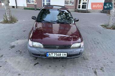 Седан Toyota Carina 1996 в Ивано-Франковске