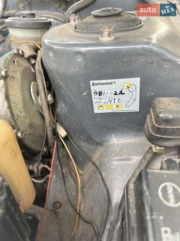 Седан Toyota Carina 1990 в Харкові