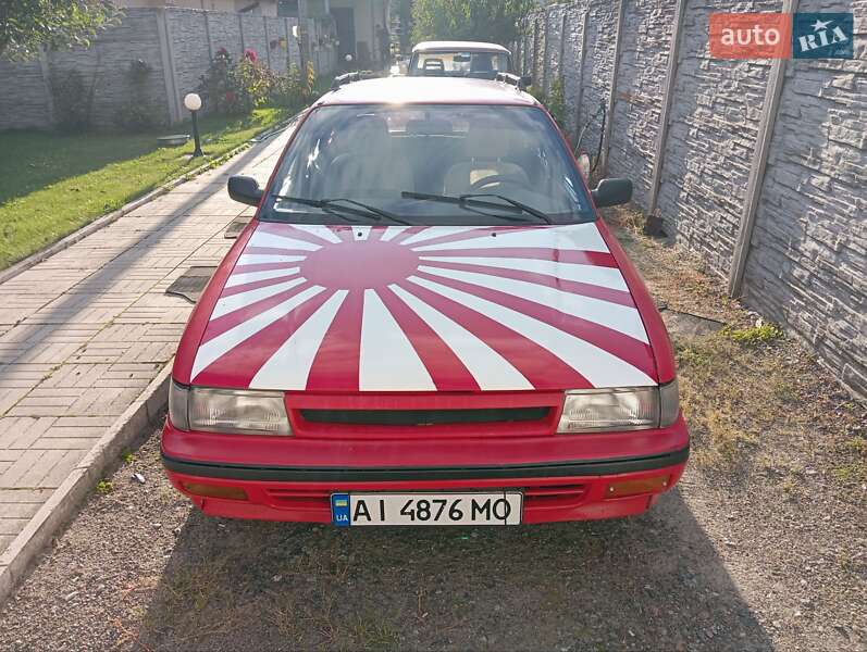 Универсал Toyota Carina 1988 в Сумах