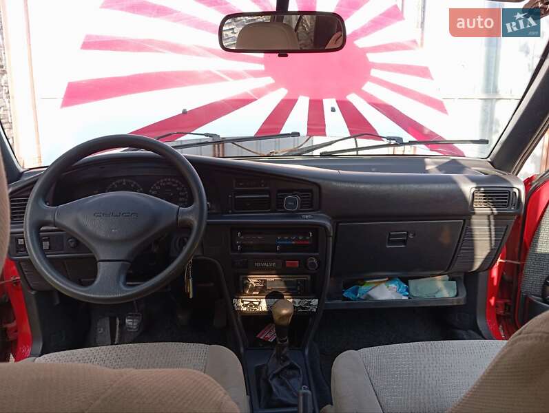 Универсал Toyota Carina 1988 в Сумах