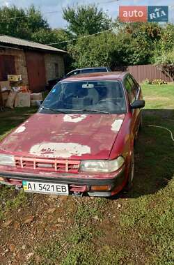 Хетчбек Toyota Carina 1992 в Чернівцях