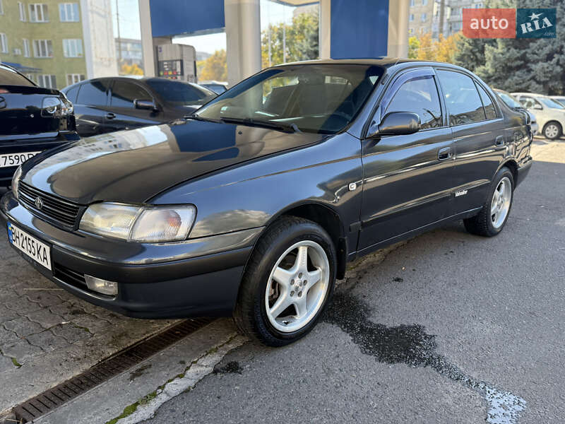 Toyota Carina 1993