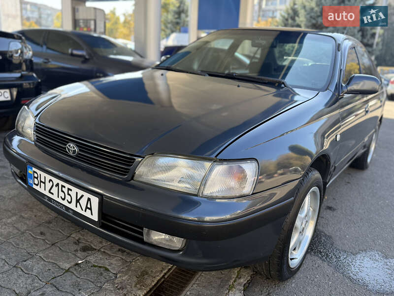 Седан Toyota Carina 1993 в Одессе фото 7 Седан Toyota Carina 1993 в Одессе