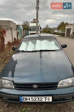 Седан Toyota Carina 1993 в Коблеве Седан Toyota Carina 1993 в Коблеве