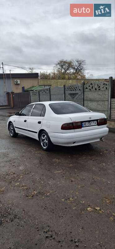 Седан Toyota Carina 1992 в Кривом Роге фото 7 Седан Toyota Carina 1992 в Кривом Роге