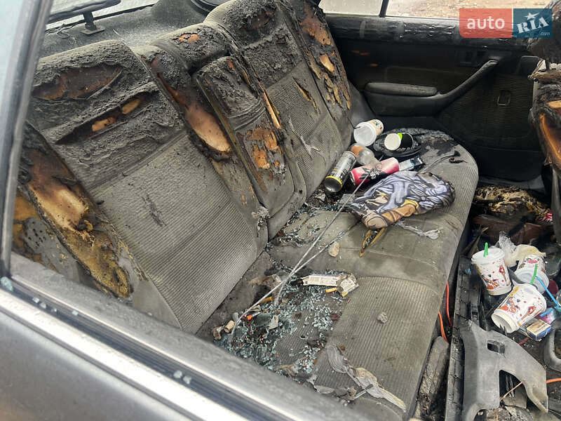 Седан Toyota Carina 1989 в Вышгороде фото 4 Седан Toyota Carina 1989 в Вышгороде