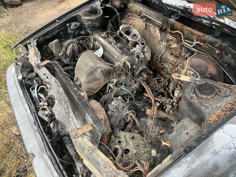 Седан Toyota Carina 1989 в Вышгороде фото 7 Седан Toyota Carina 1989 в Вышгороде