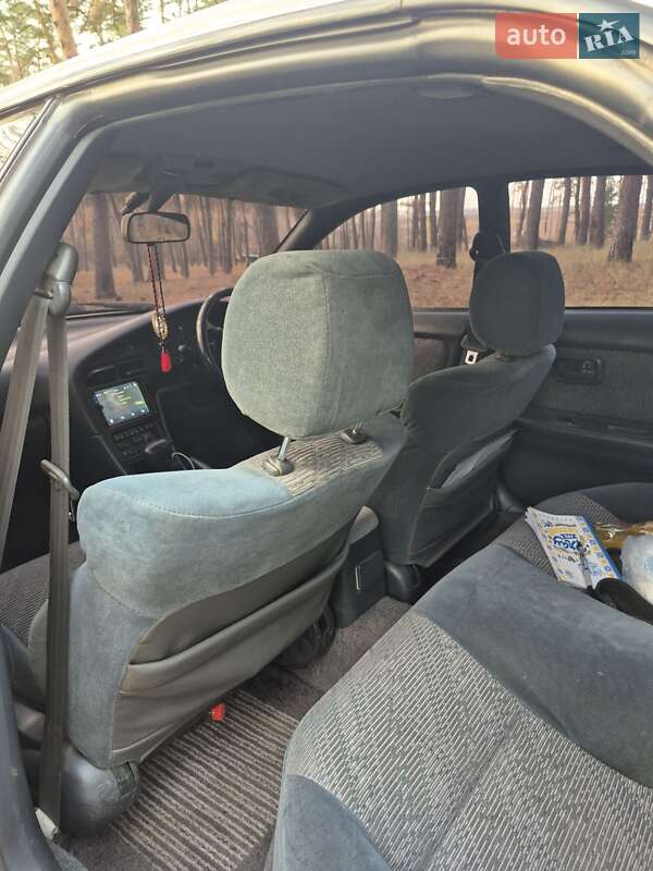 Седан Toyota Carina 1994 в Балаклее фото 8 Седан Toyota Carina 1994 в Балаклее