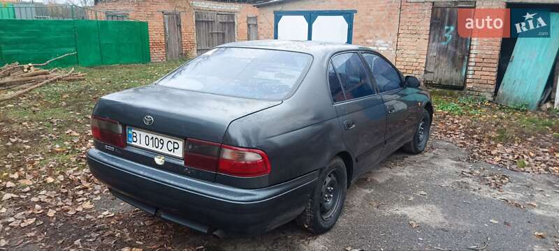 Седан Toyota Carina 1994 в Карловке фото 2 Седан Toyota Carina 1994 в Карловке