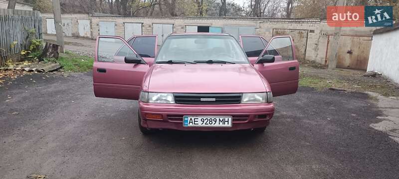 Седан Toyota Carina 1991 в Каменском фото 8 Седан Toyota Carina 1991 в Каменском