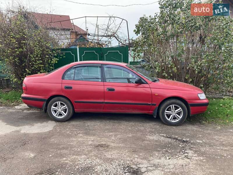 Седан Toyota Carina 1994 в Одесі