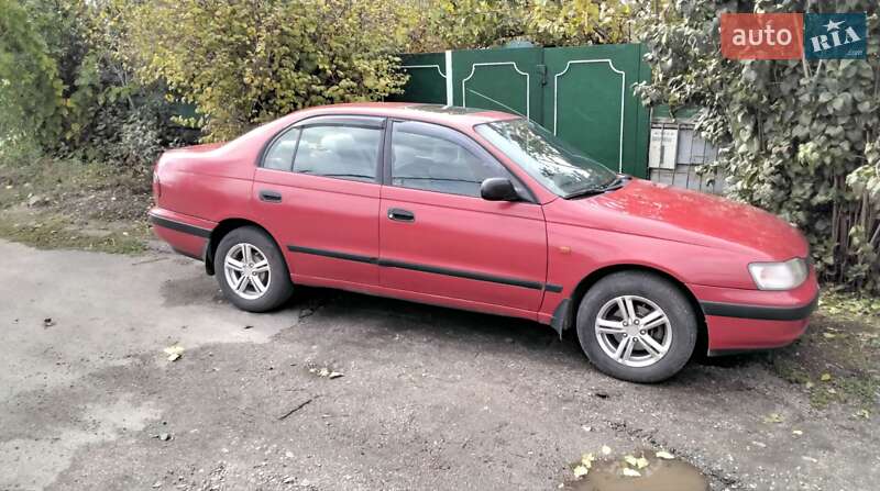 Седан Toyota Carina 1994 в Одесі