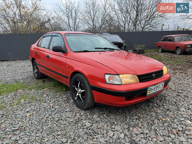 Седан Toyota Carina 1993 в Одессе фото 2 Седан Toyota Carina 1993 в Одессе