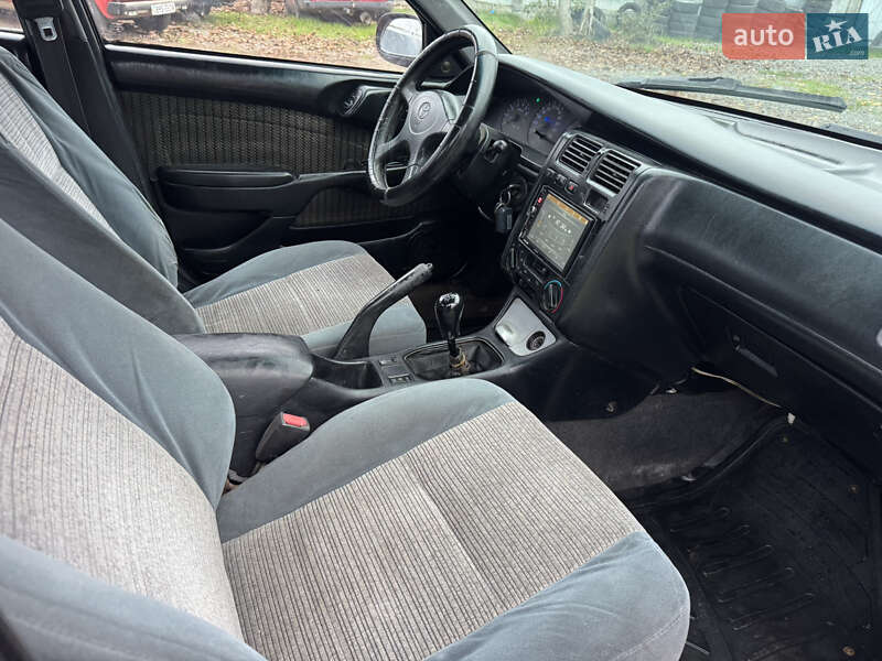 Седан Toyota Carina 1993 в Одессе фото 6 Седан Toyota Carina 1993 в Одессе