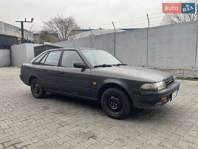 Хэтчбек Toyota Carina 1991 в Одессе