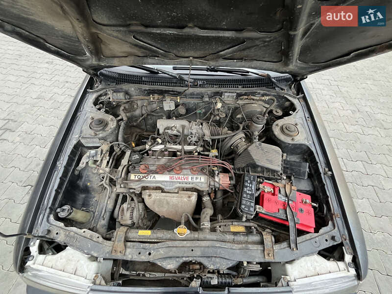 Хэтчбек Toyota Carina 1991 в Одессе