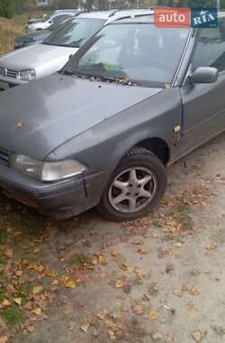 Седан Toyota Carina 1989 в Кременчуге