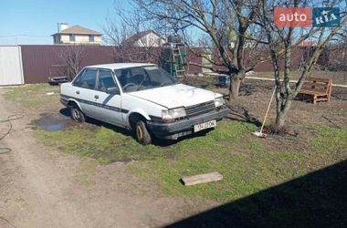 Седан Toyota Carina 1984 в Чорноморську