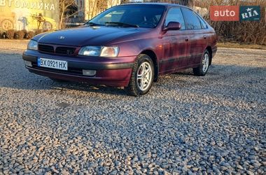 Седан Toyota Carina 1997 в Шаргороді