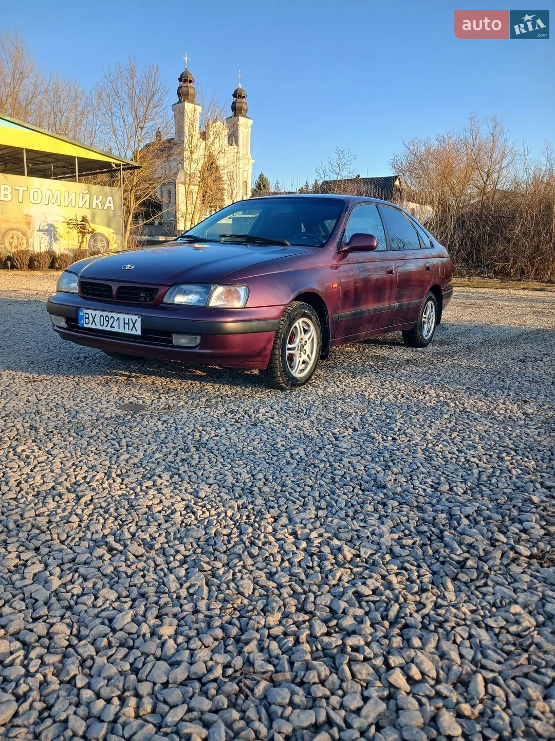 Toyota Carina 1997