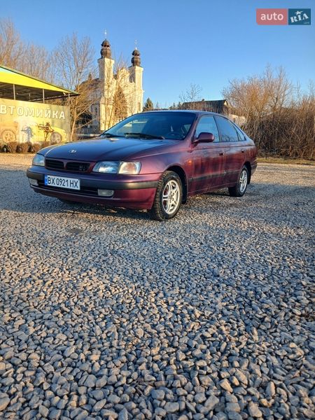 Toyota Carina 1997