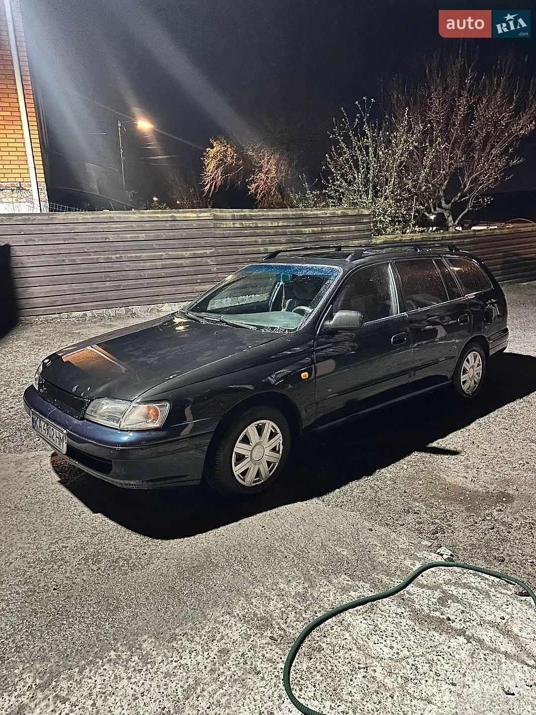 Toyota Carina 1993