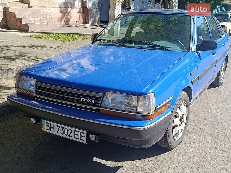 Toyota Carina