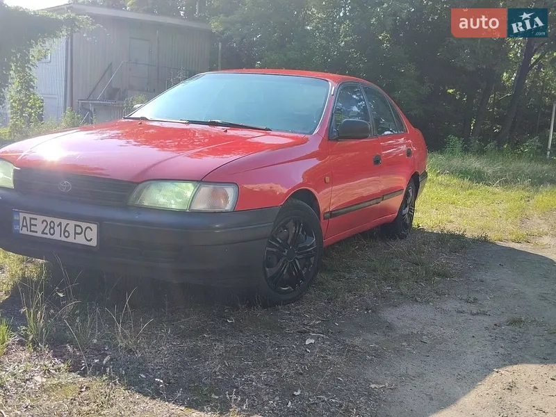 Toyota Carina