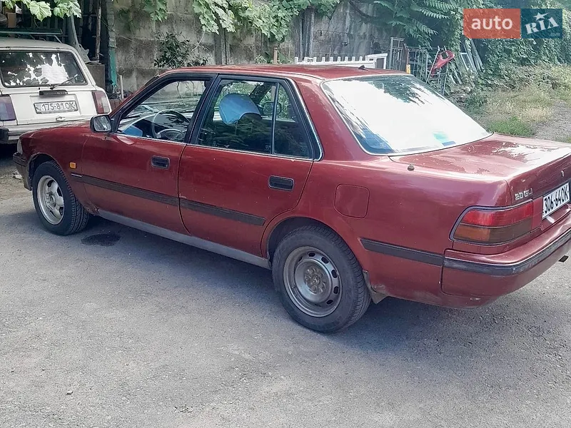 Toyota Carina