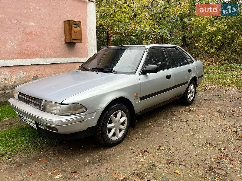 Toyota Carina 1990