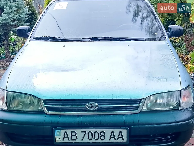 Toyota Carina