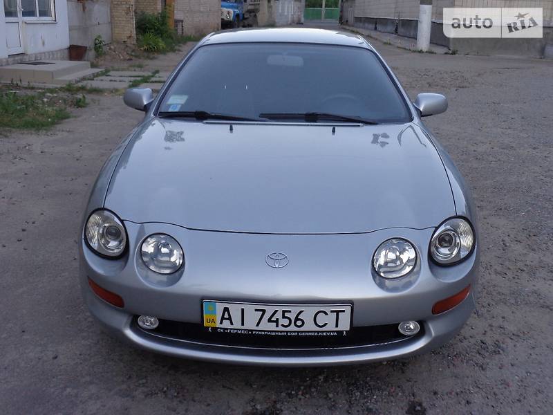 Купе Toyota Celica 1995 в Киеве