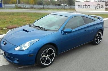 Купе Toyota Celica 2001 в Киеве