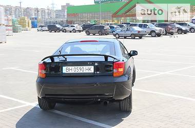 Купе Toyota Celica 2001 в Одесі