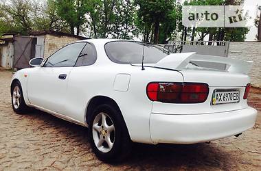 Купе Toyota Celica 1999 в Харькове