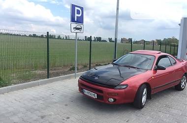 Купе Toyota Celica 1990 в Киеве
