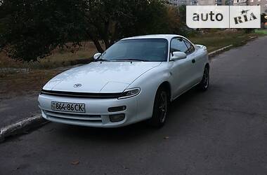 Купе Toyota Celica 1992 в Кременчуге