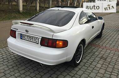 Седан Toyota Celica 1995 в Бориславі