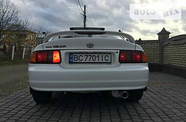 Седан Toyota Celica 1995 в Бориславі