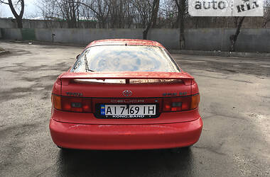 Купе Toyota Celica 1990 в Києві
