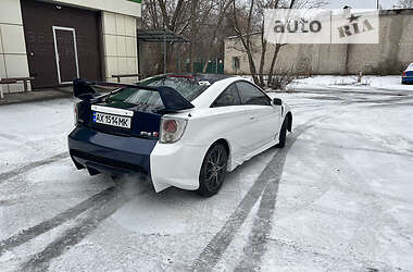 Купе Toyota Celica 2000 в Харькове