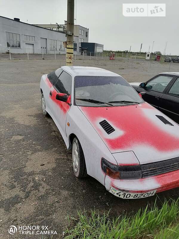 Toyota Celica 1986