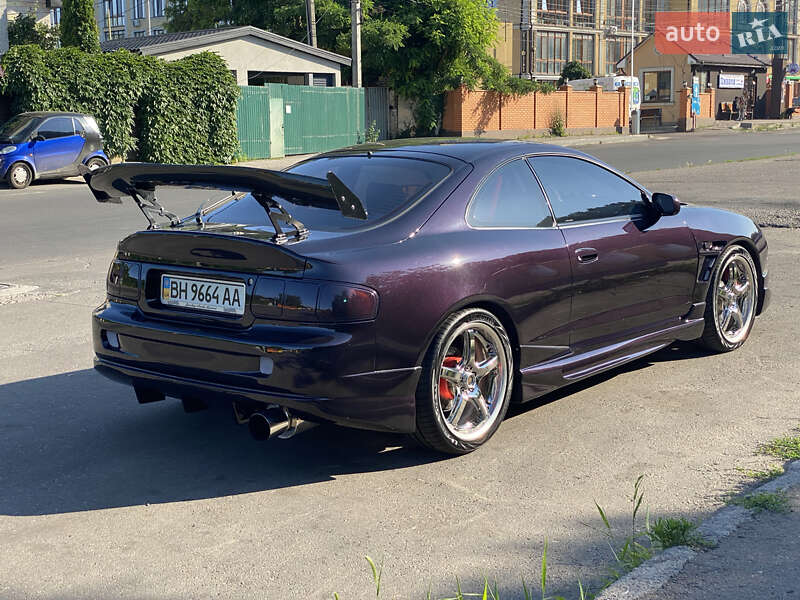 Купе Toyota Celica 1995 в Одессе фото 2 Купе Toyota Celica 1995 в Одессе