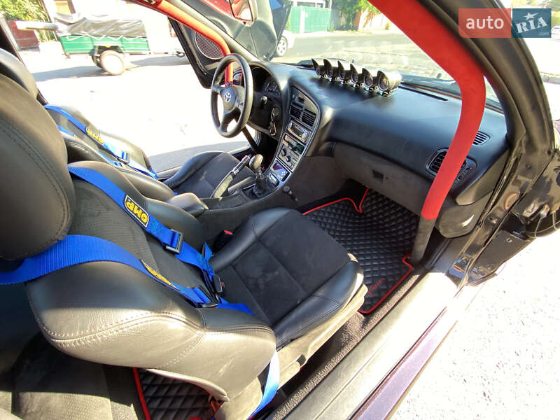 Купе Toyota Celica 1995 в Одессе фото 9 Купе Toyota Celica 1995 в Одессе
