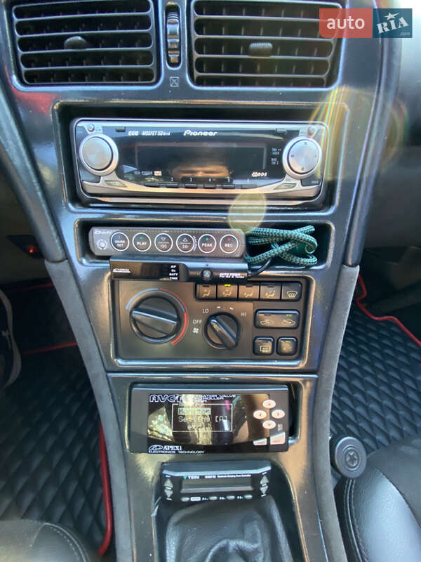 Купе Toyota Celica 1995 в Одессе фото 16 Купе Toyota Celica 1995 в Одессе