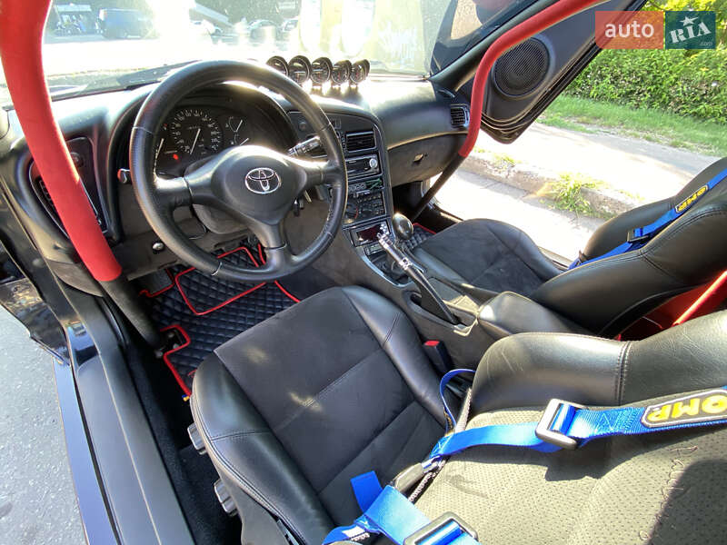 Купе Toyota Celica 1995 в Одессе фото 7 Купе Toyota Celica 1995 в Одессе