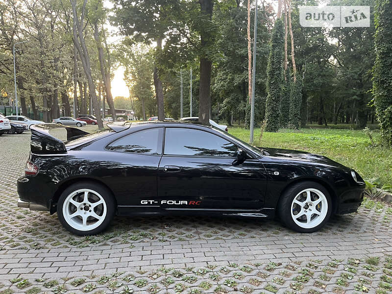 そーた AUTO.RIA – Продам Тойота Селика 1998 (AX6446EI) бензин 2.0