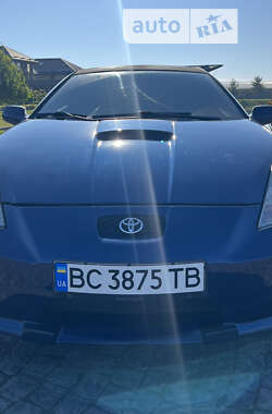 Купе Toyota Celica 1999 в Жовкве