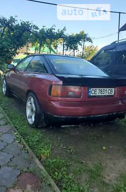 Купе Toyota Celica 1988 в Черновцах
