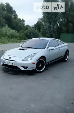 Toyota Celica 2001